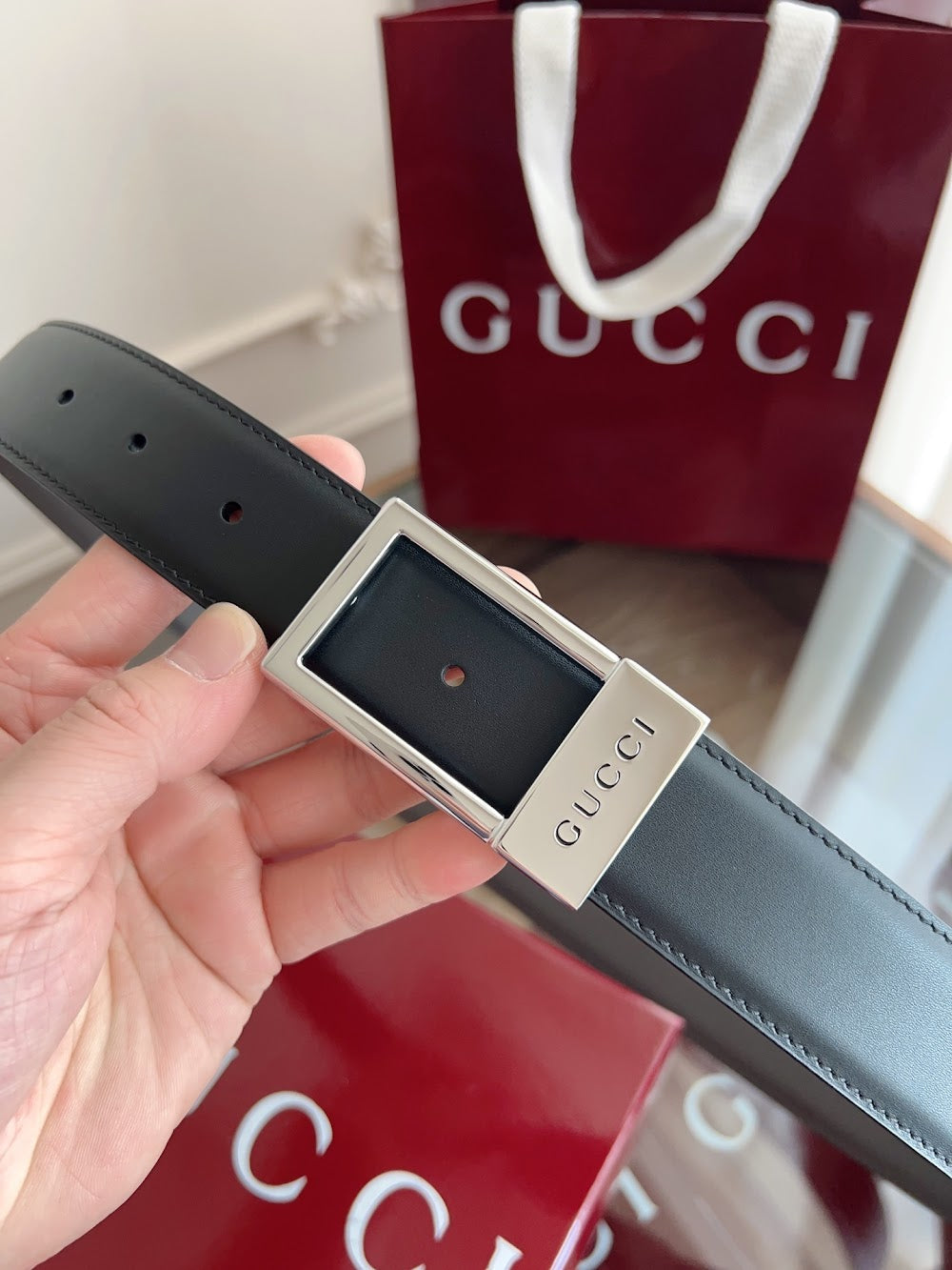 Ezyycart Bags Guccin Luxury Belt --108045