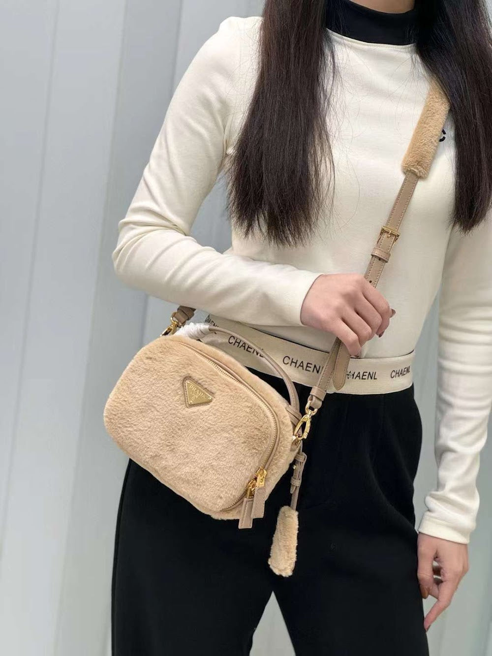 Ezyycart Bags Prada Luxury Bag --54248