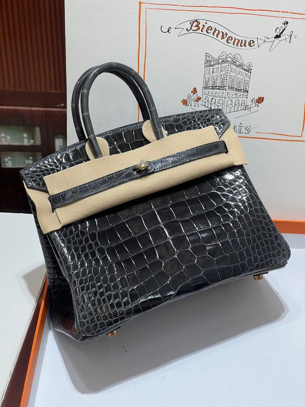 Anum Bags Hermesn Luxury Bag --117382