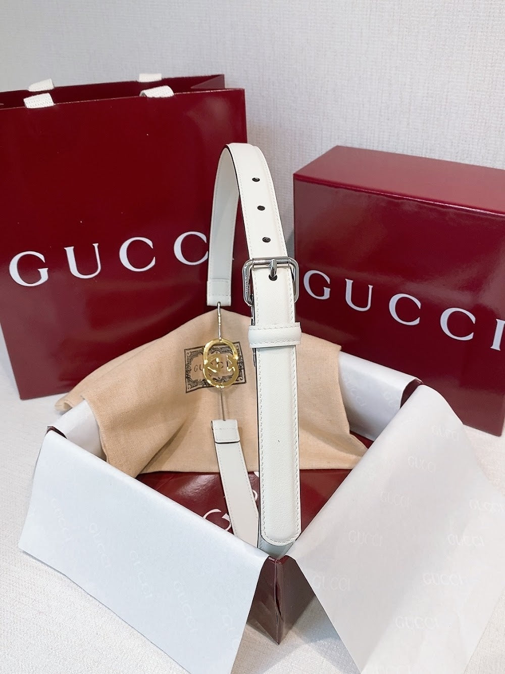 Ezyycart Bags Guccin Luxury Belt --108448