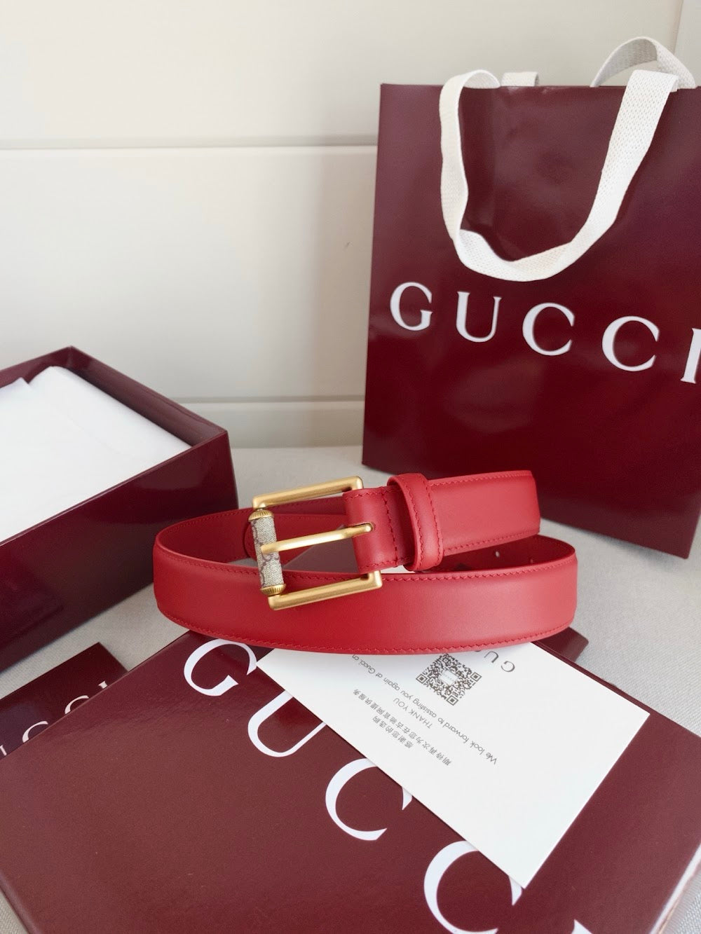 Ezyycart Bags Guccin Luxury Belt --108314