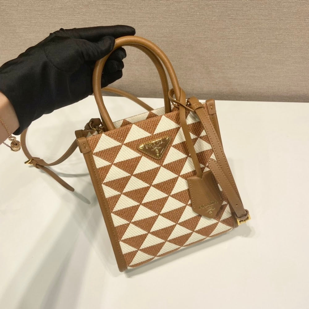 Ezyycart Bags Prada Luxury Bag --54537