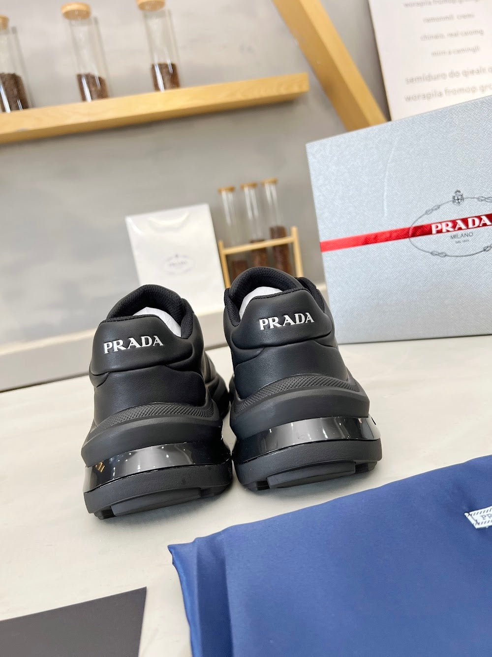 Ezyycart Bags Prada Luxury Heels --52993