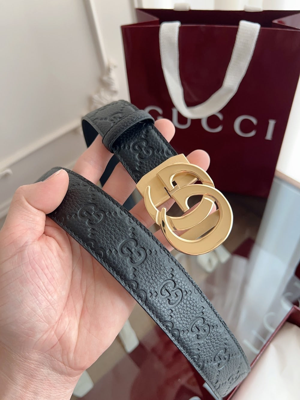 Ezyycart Bags Guccin Luxury Belt --108593