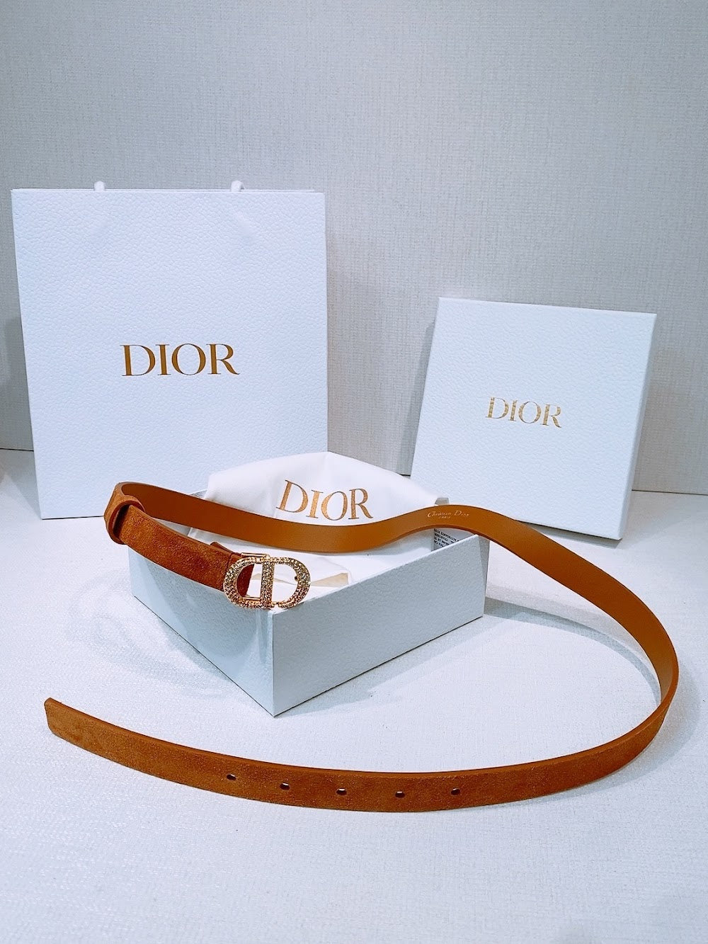 Anum Bags Diorn Luxury Belt --104872