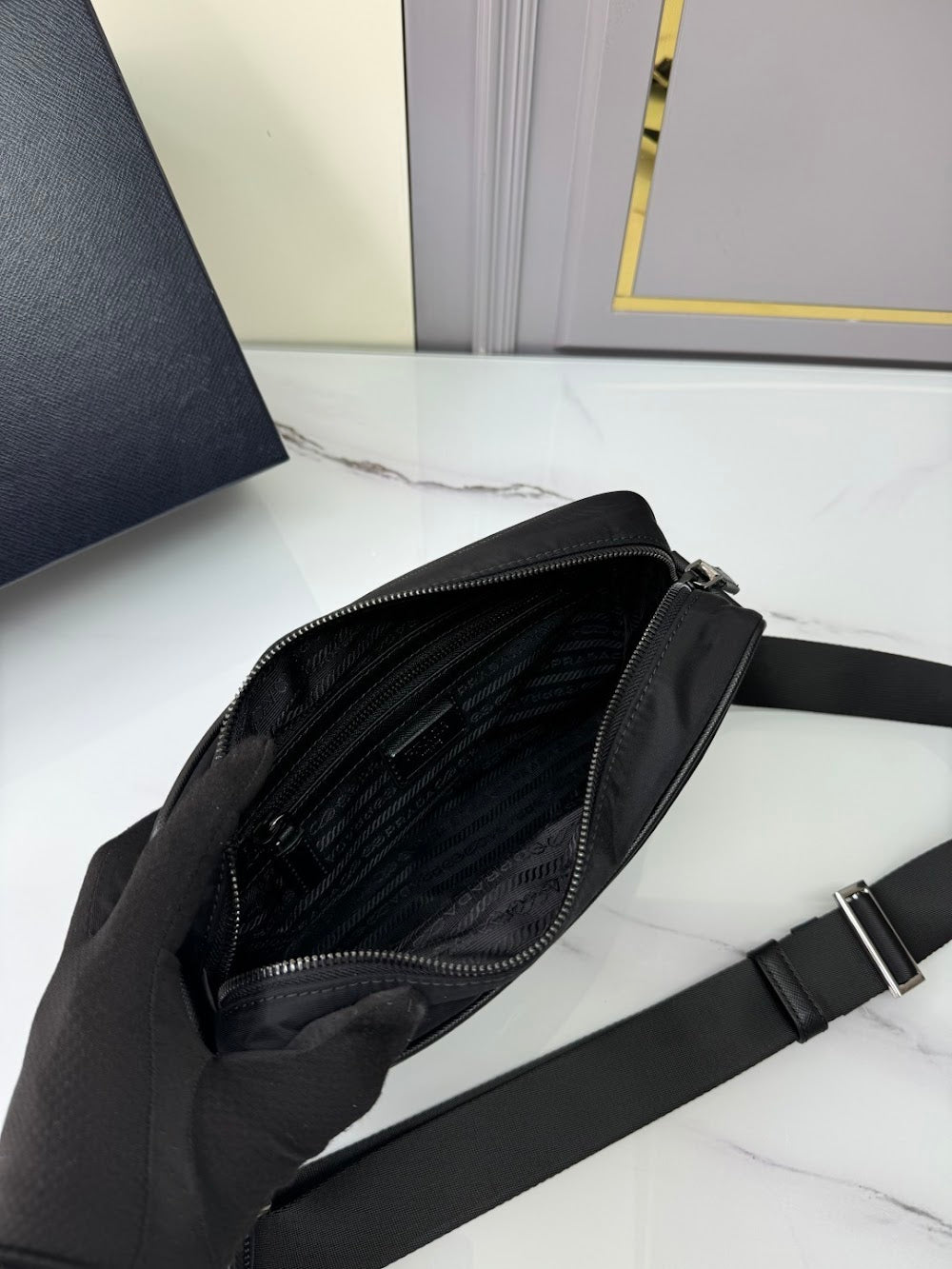 Ezyycart Bags Pradn Luxury Bag --101392
