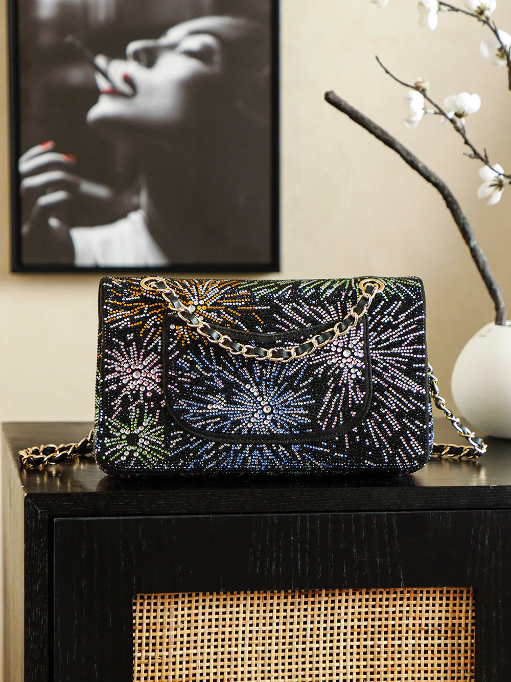 Anum Bags CHn Luxury Bag --112743