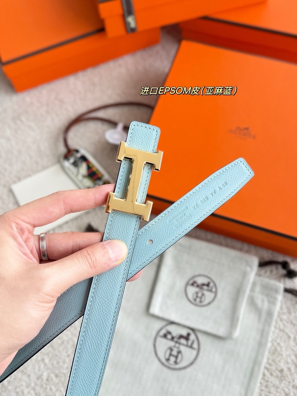 Anum Bags Hermesn Luxury Belt --106293