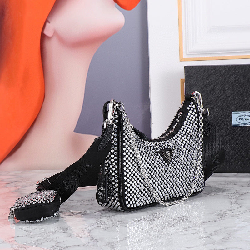 Ezyycart Bags pradn Luxury Bag --73490