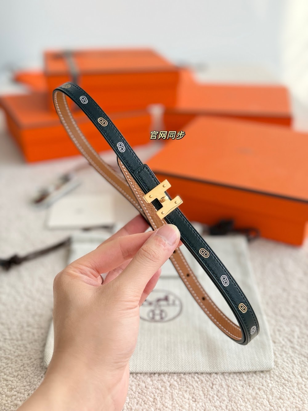 Anum Bags Hermesn Luxury Belt --106075