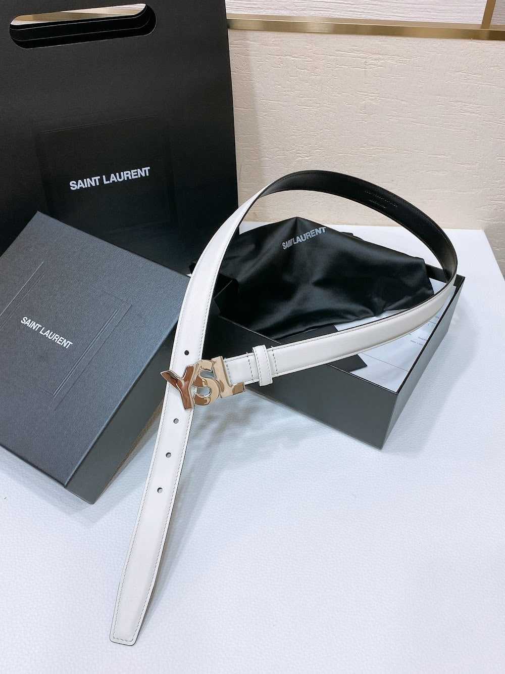 Ezyycart Bags YSLn Luxury Belt --107622