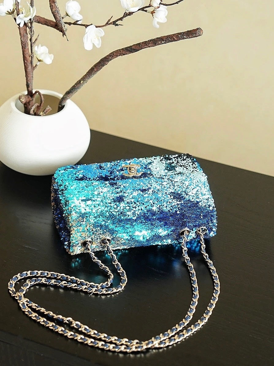 Anum Bags CHn Luxury Bag --112755