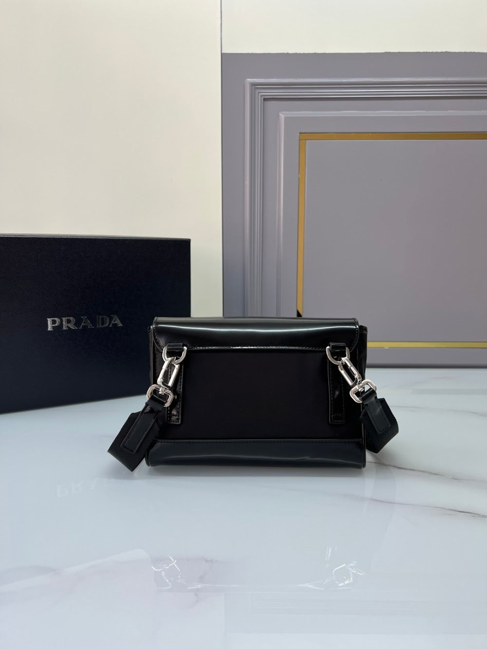 Ezyycart Bags Pradn Luxury Bag --101391