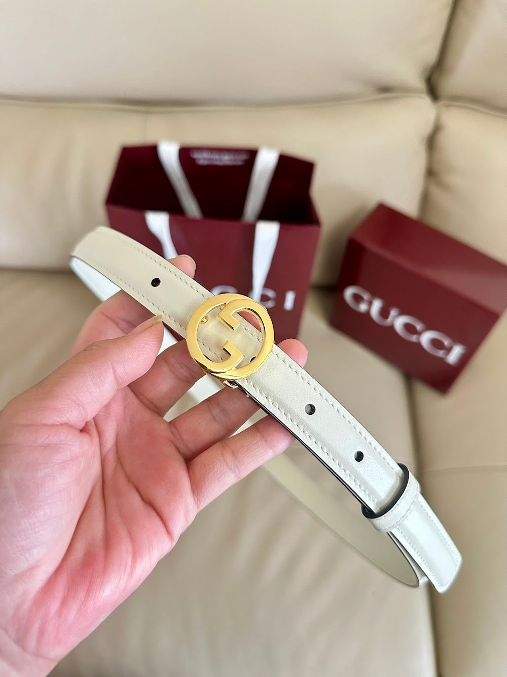 Ezyycart Bags Guccin Luxury Belt --108177
