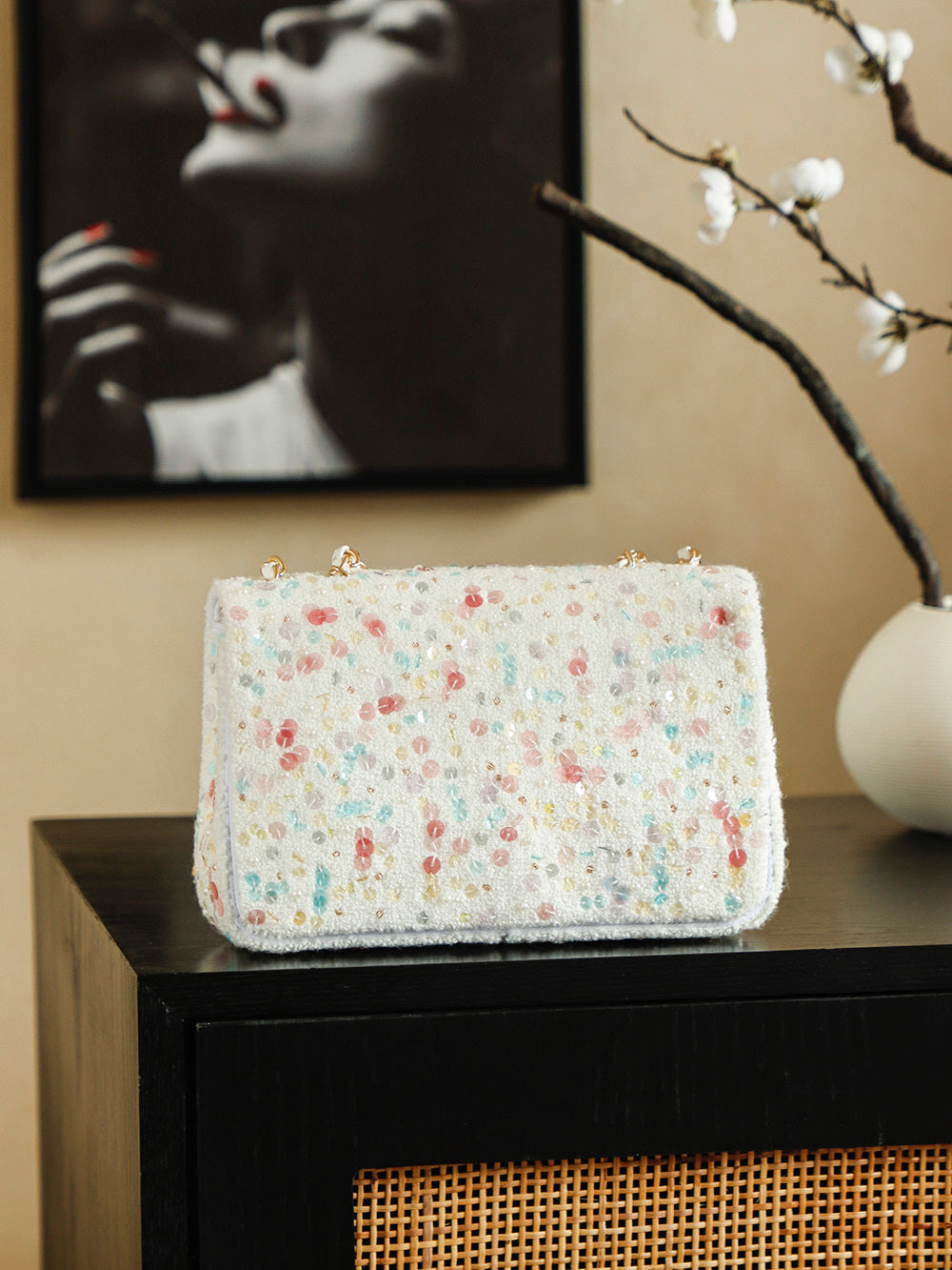 Anum Bags CHn Luxury Bag --112750