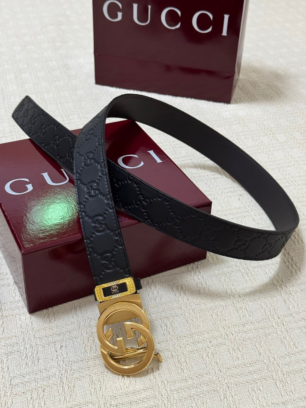Ezyycart Bags Guccin Luxury Belt --105489