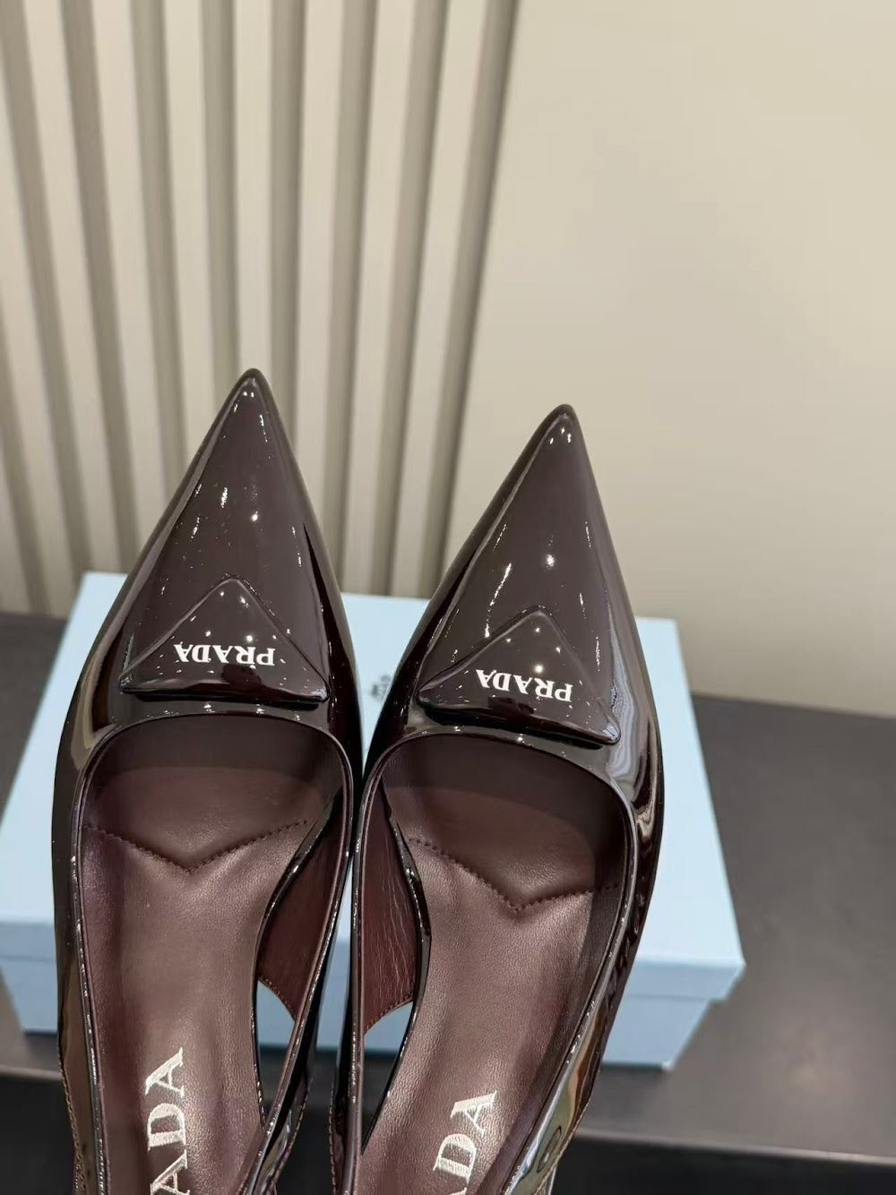 Ezyycart Bags Prada Luxury Heels --52755