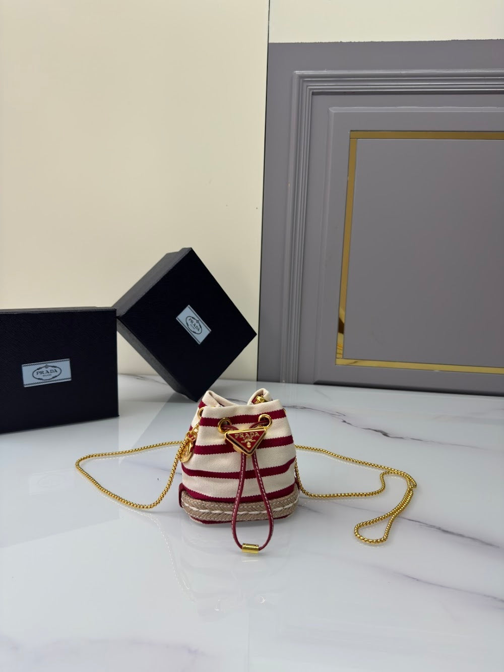 Ezyycart Bags Pradn Luxury Bag --101398