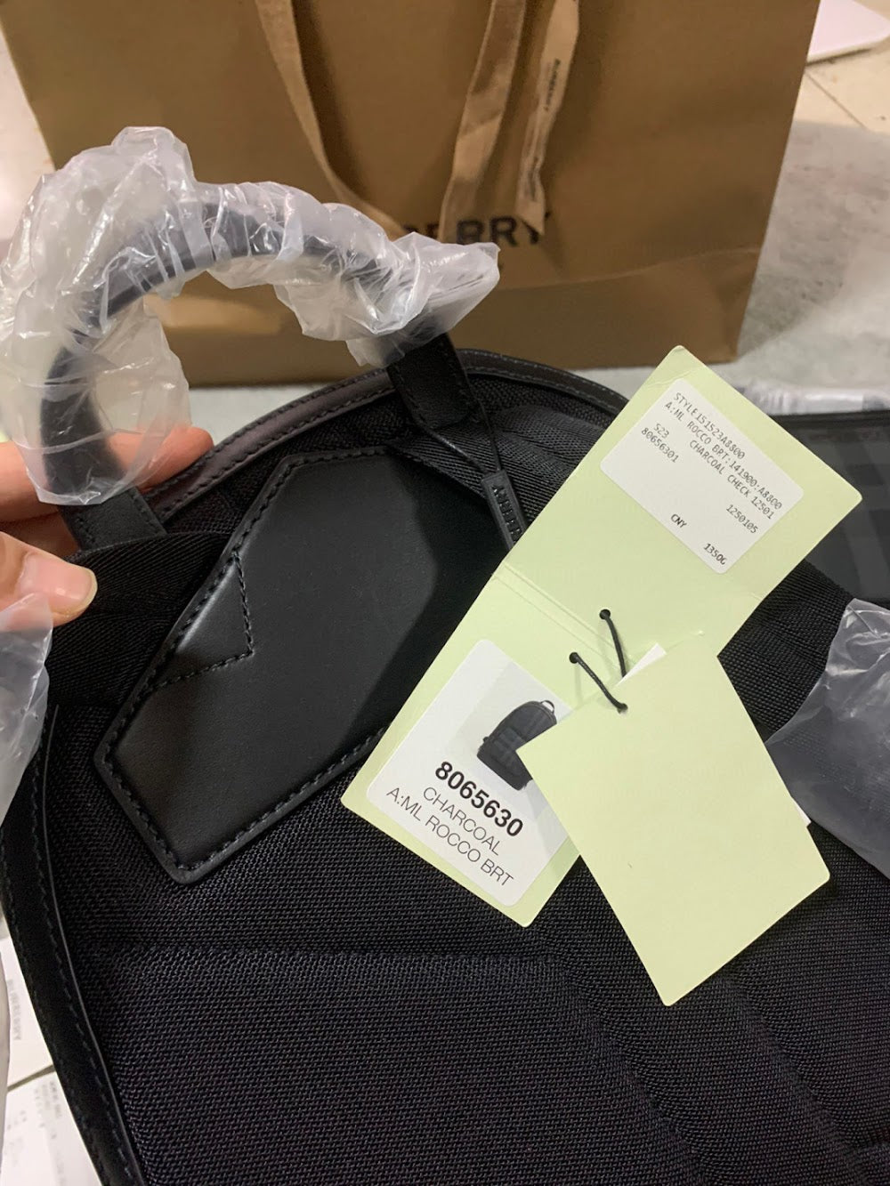 Ezyycart Bags Burberryn Luxury Bag --92245