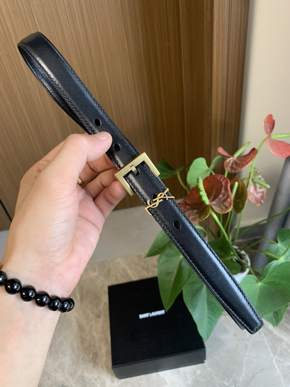 Ezyycart Bags YSLn Luxury Belt --107513