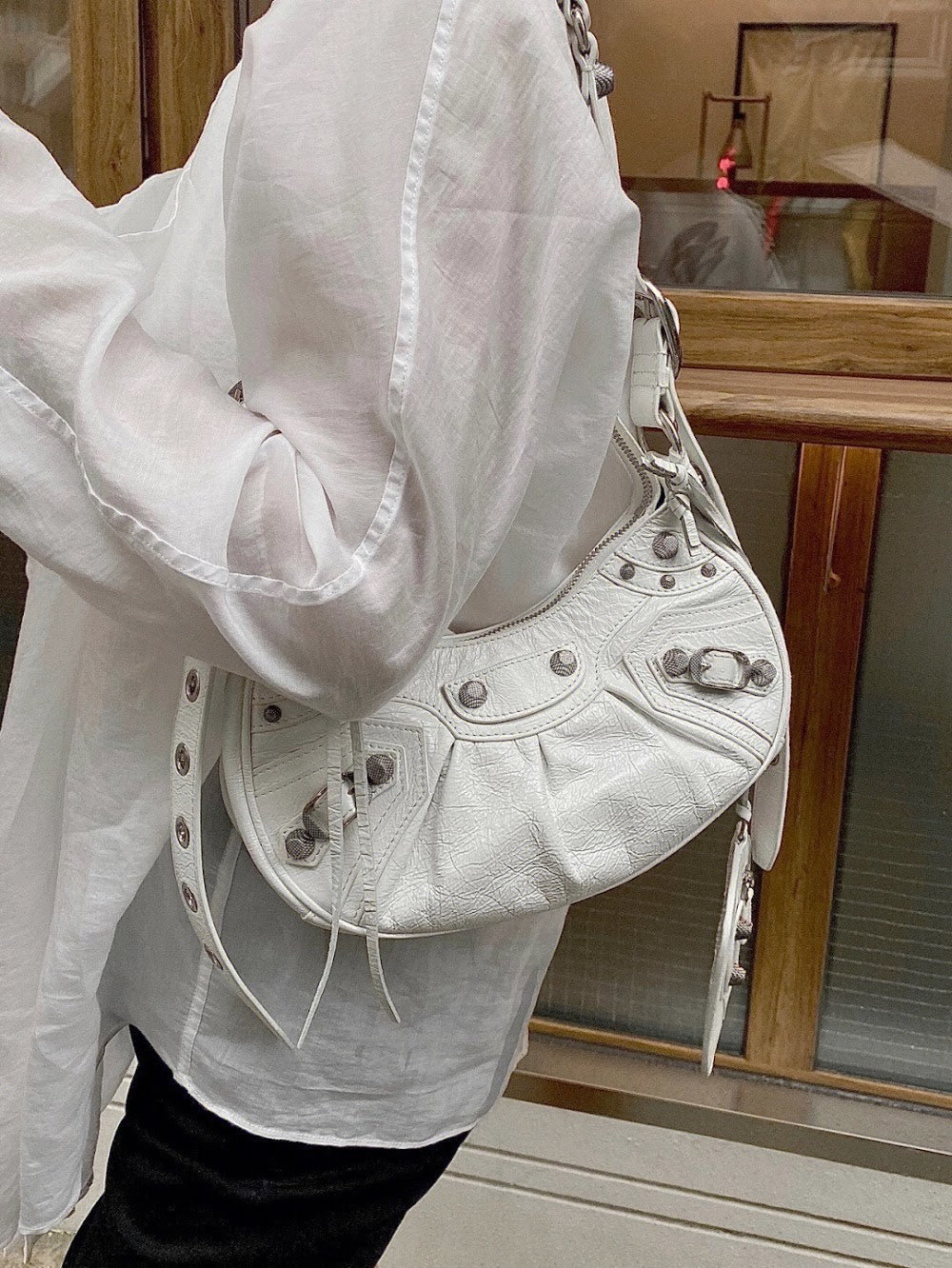 Ezyycart Bags Balenciaga Luxury Bag --111164