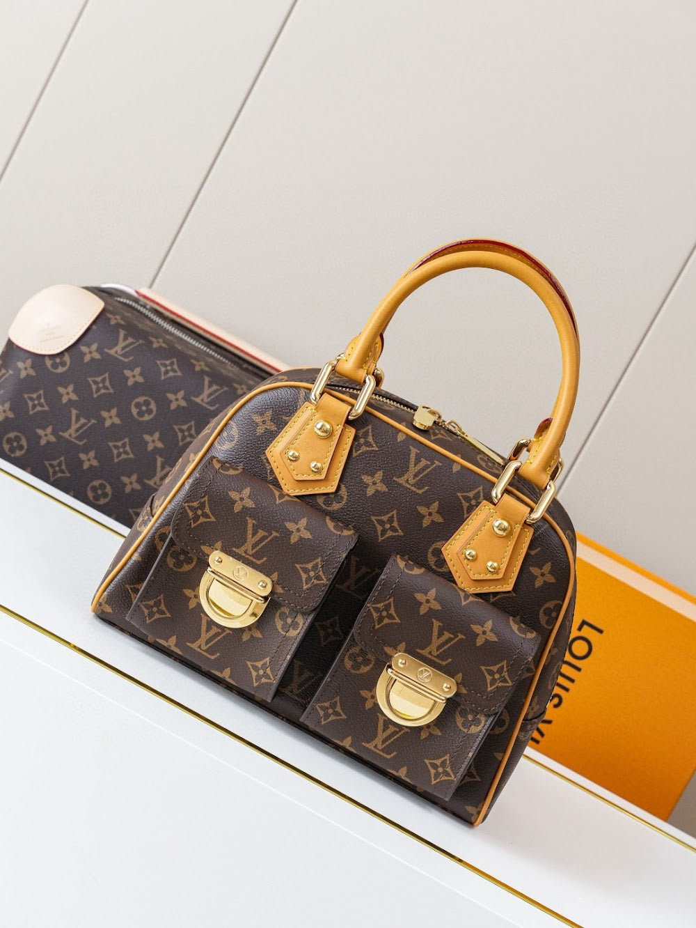Anum Bags LVn Luxury Bag --80767