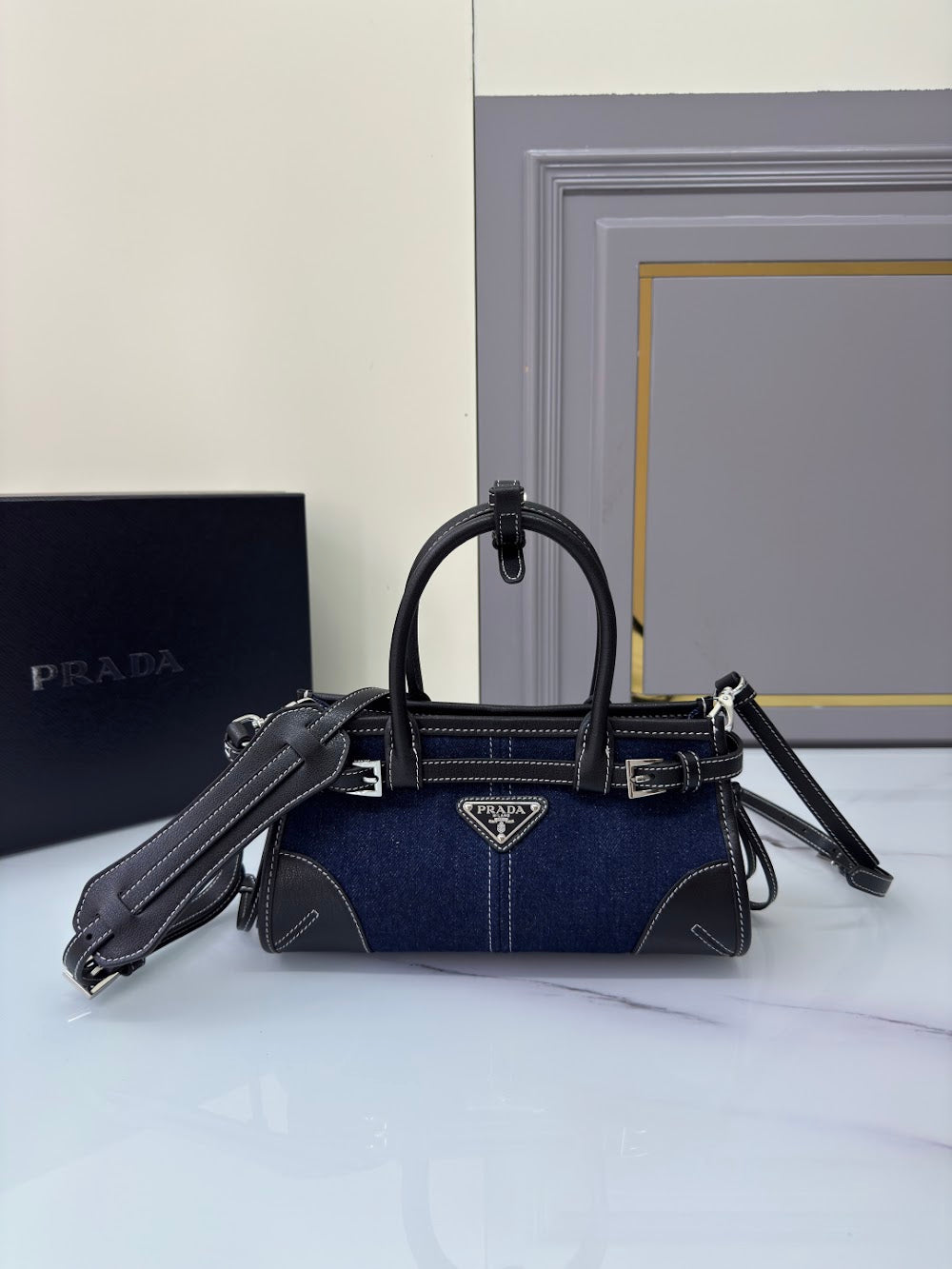 Ezyycart Bags Pradn Luxury Bag --101420