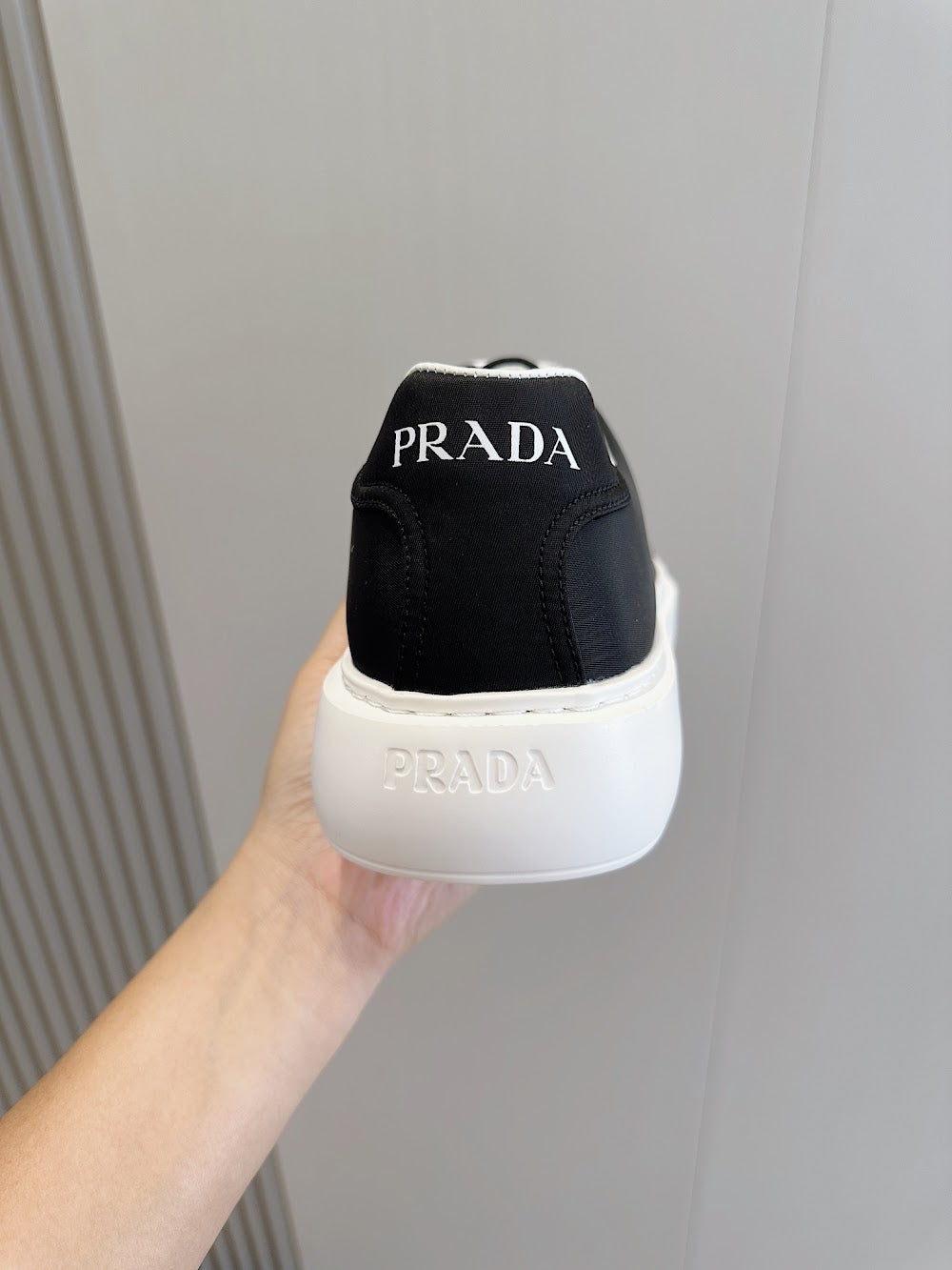 Ezyycart Bags Prada Luxury Heels --53074