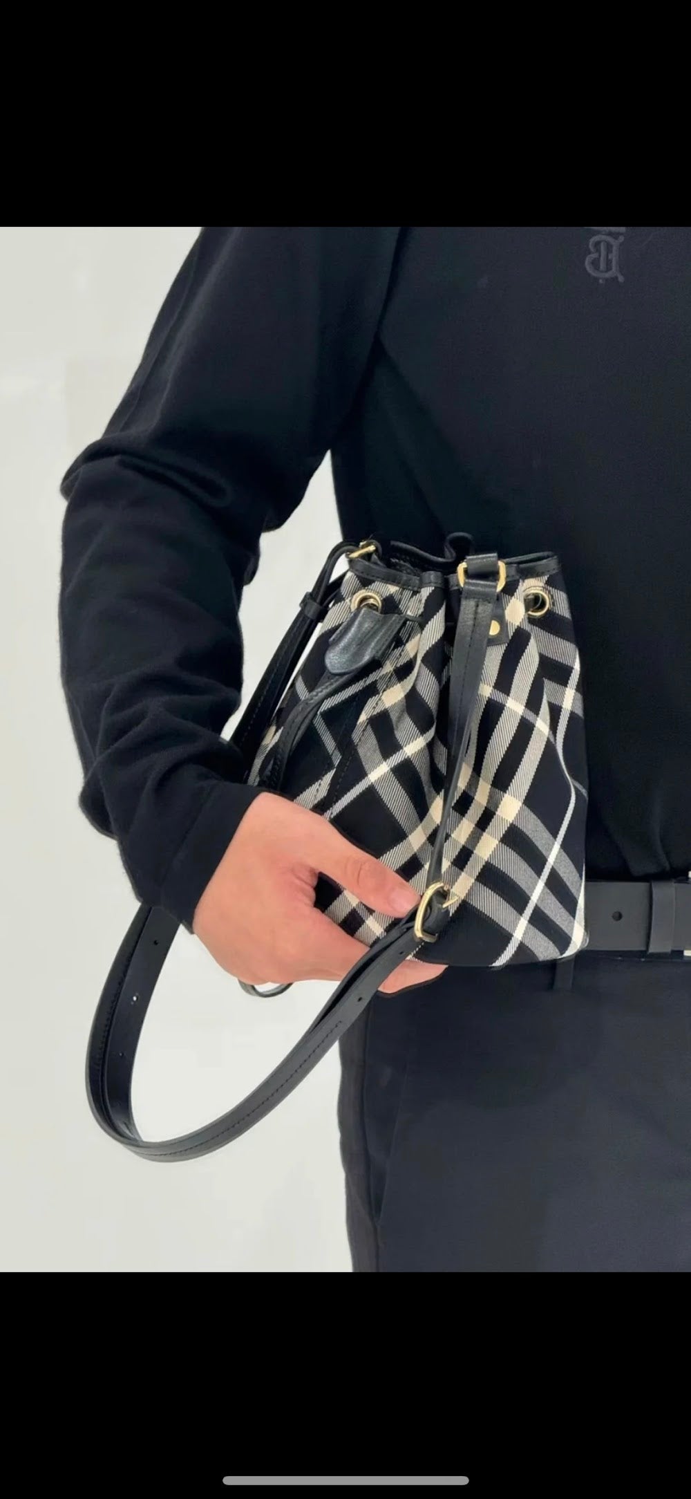 Ezyycart Bags Burberryn Luxury Bag --91856