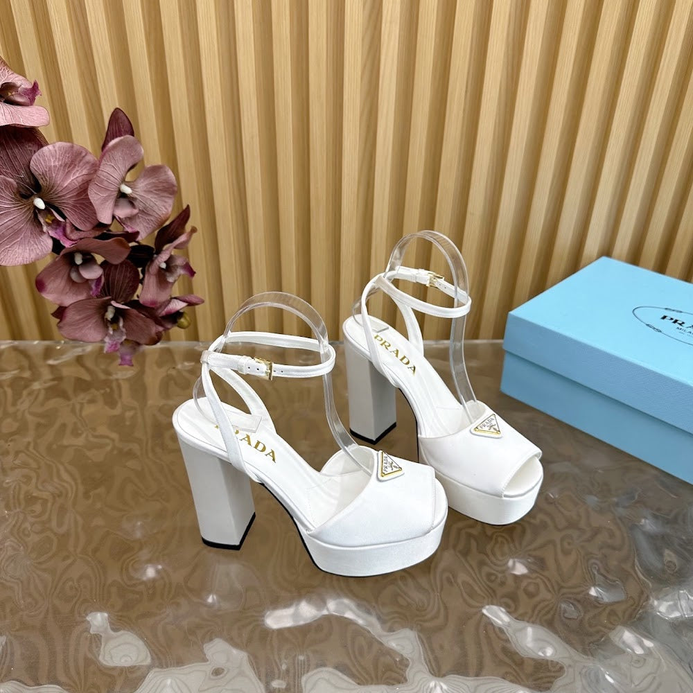 Ezyycart Bags Prada Luxury Heels --52793