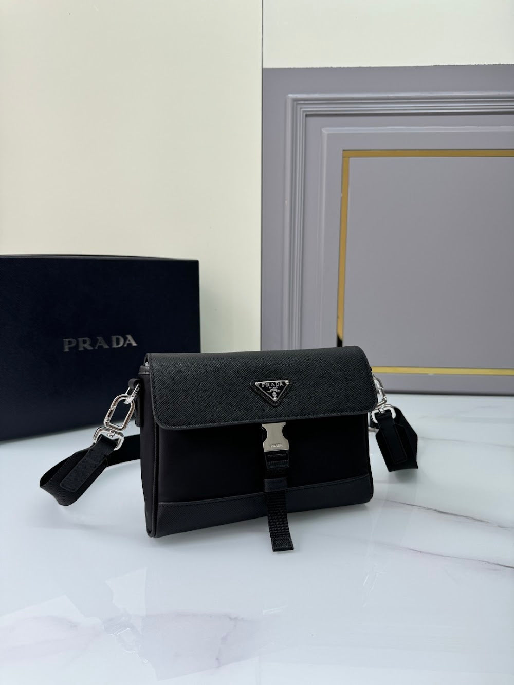 Ezyycart Bags Pradn Luxury Bag --101619