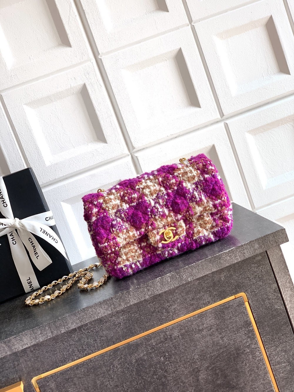Anum Bags CHn Luxury Bag --112999