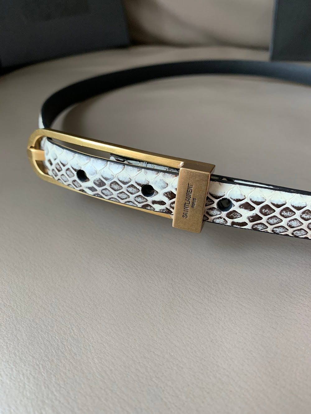 Ezyycart Bags YSLn Luxury Belt --110374