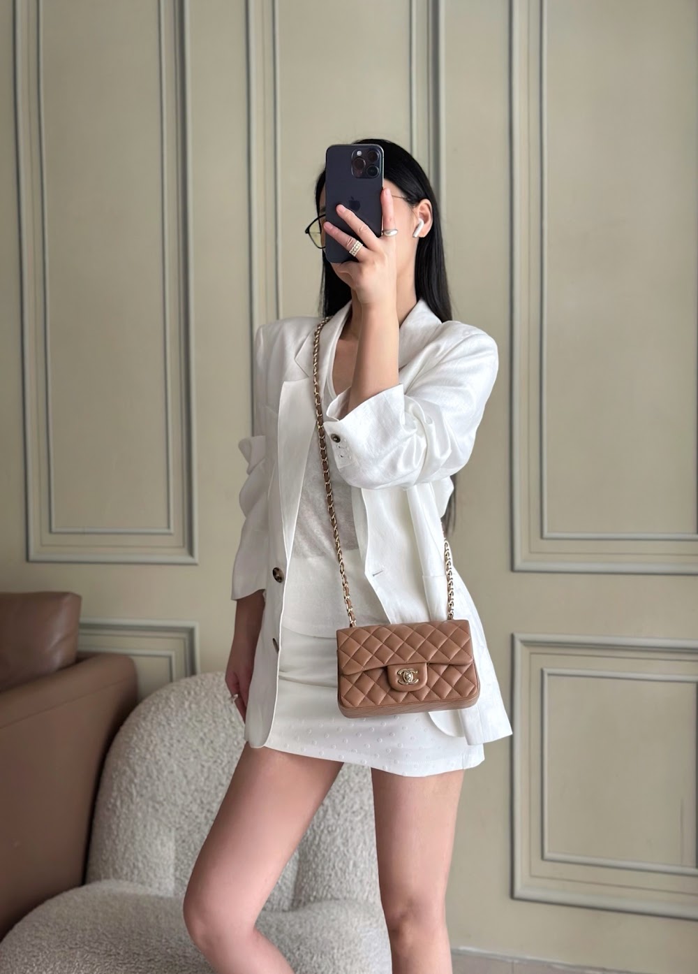 Anum Bags CHn Luxury Bag --113024
