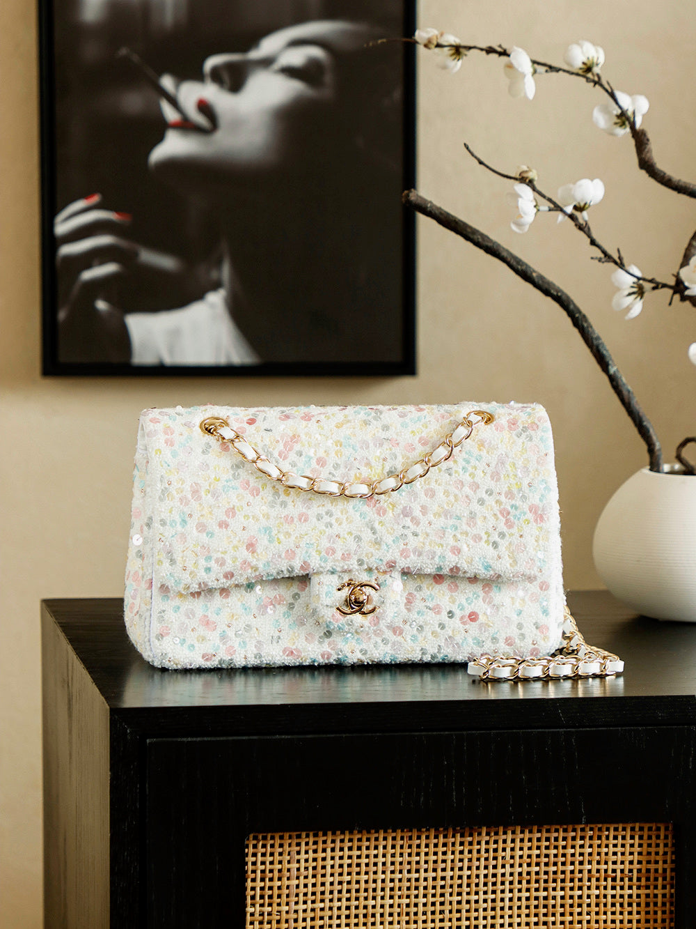 Anum Bags CHn Luxury Bag --112749