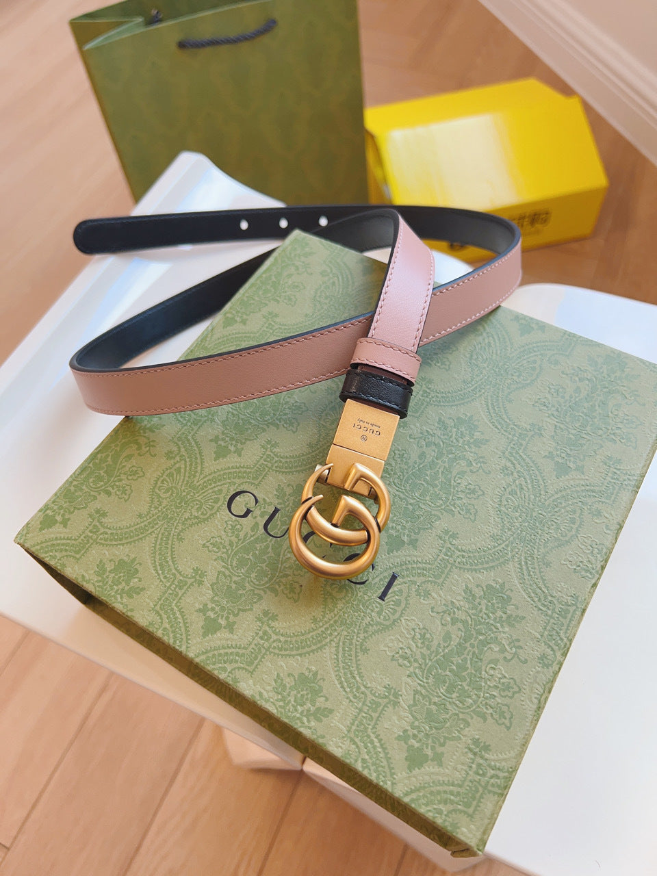Ezyycart Bags Guccin Luxury Belt --108153