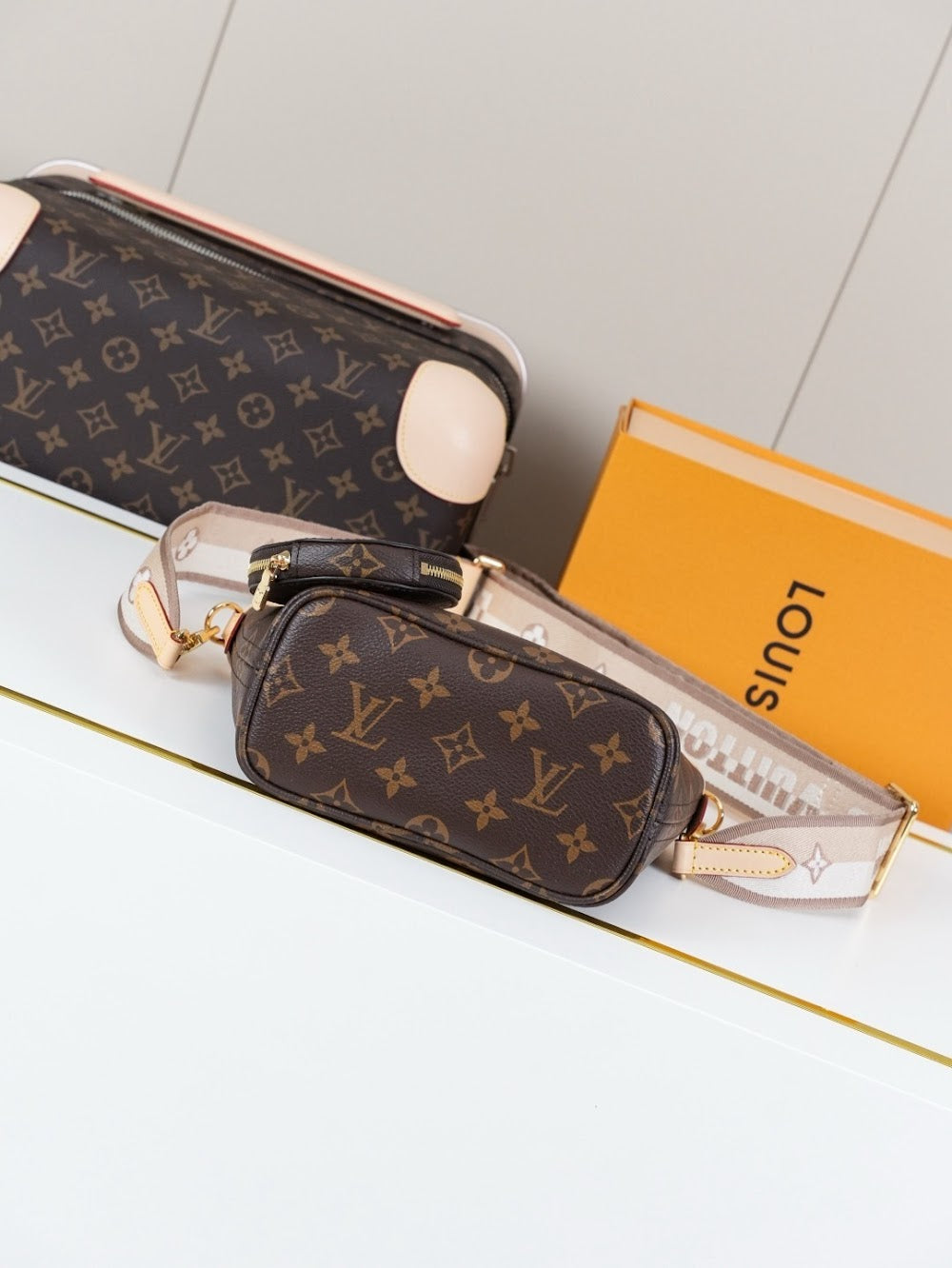 Anum Bags LVn Luxury Bag --80227