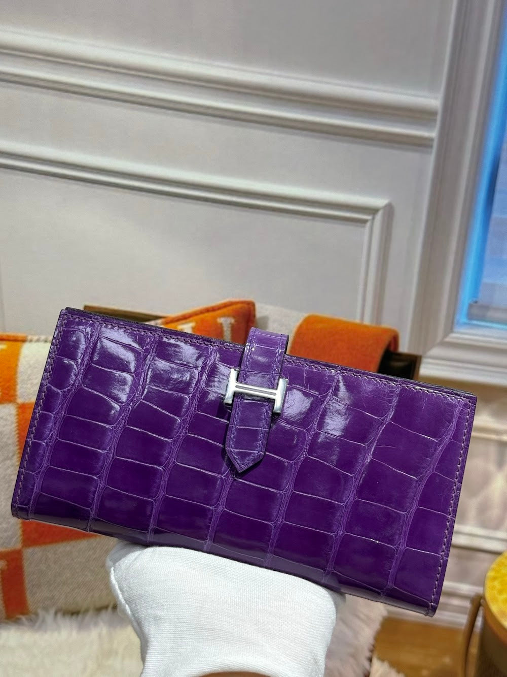 Anum Bags Hermesn Luxury Bag --117627