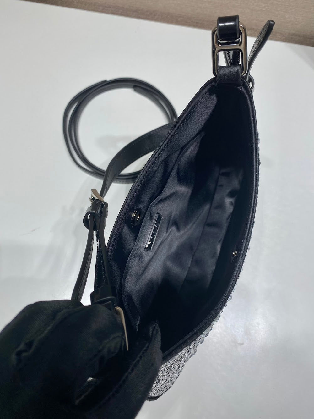 Ezyycart Bags Prada Luxury Bag --54702