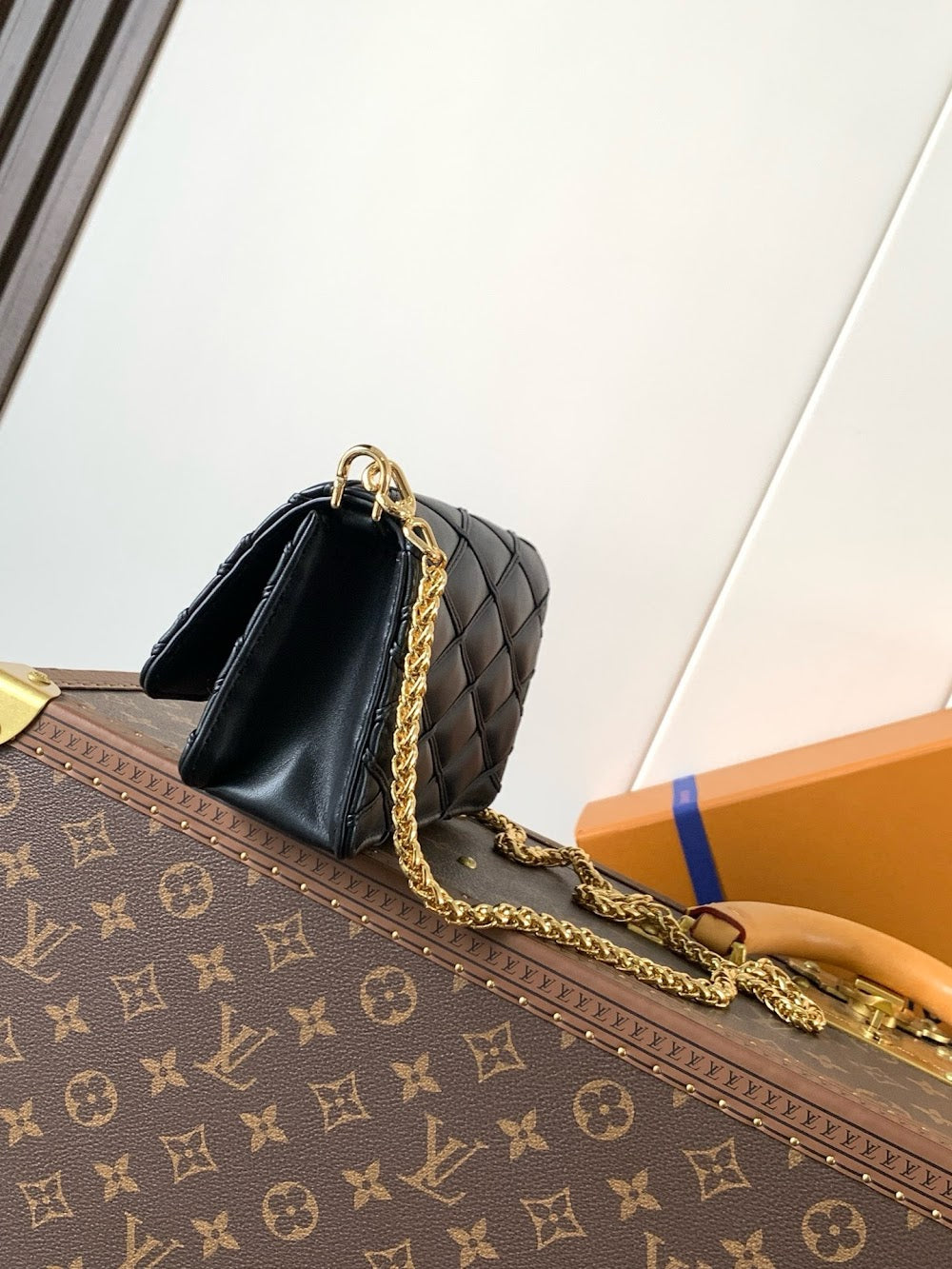 Anum Bags LVn Luxury Bag --80376