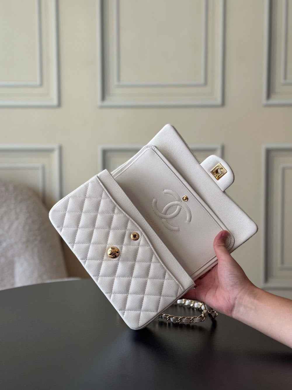 Anum Bags CHn Luxury Bag --112764