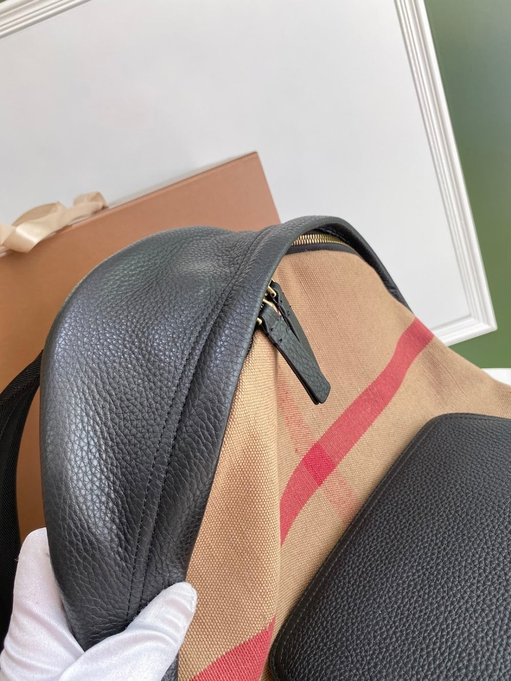 Ezyycart Bags Burberryn Luxury Bag --92452