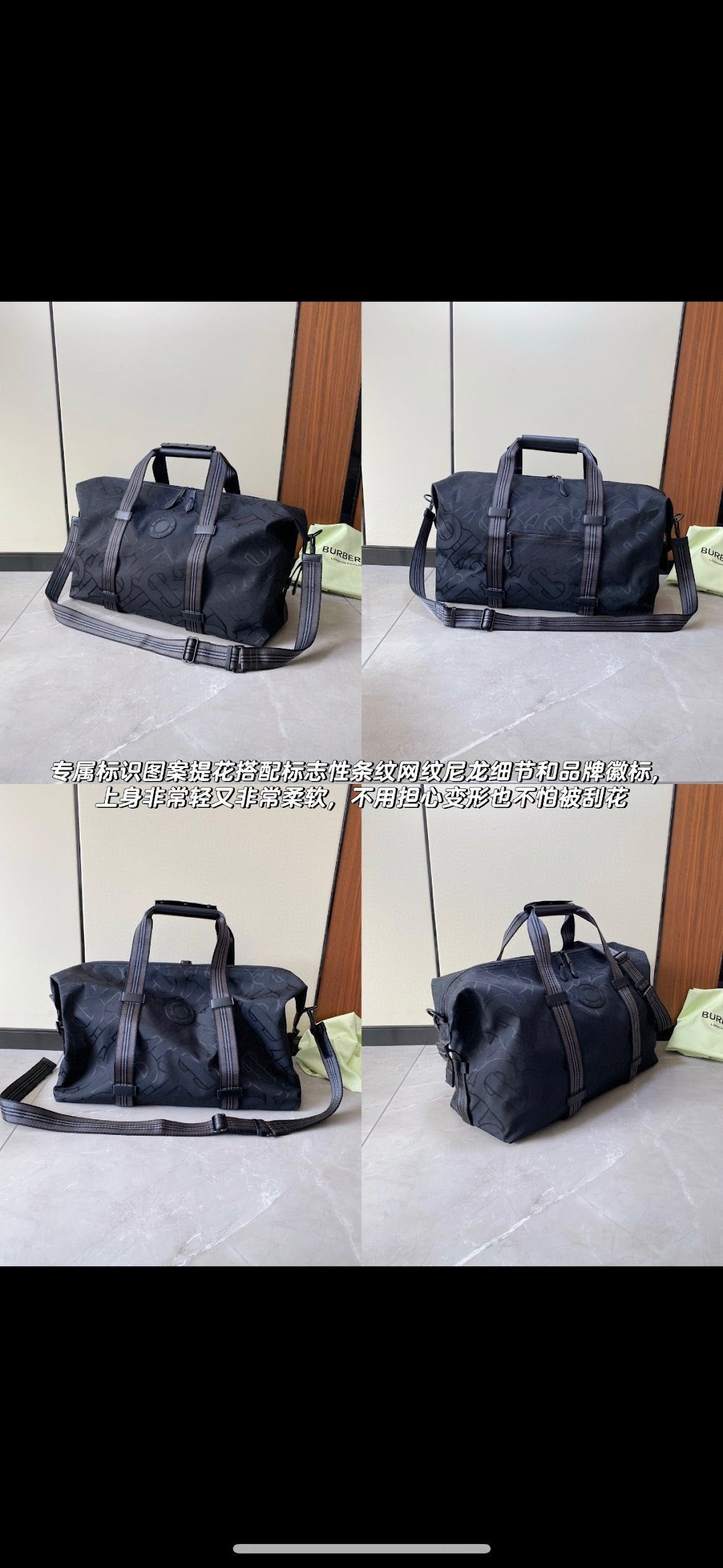 Ezyycart Bags Burberryn Luxury Bag --92976