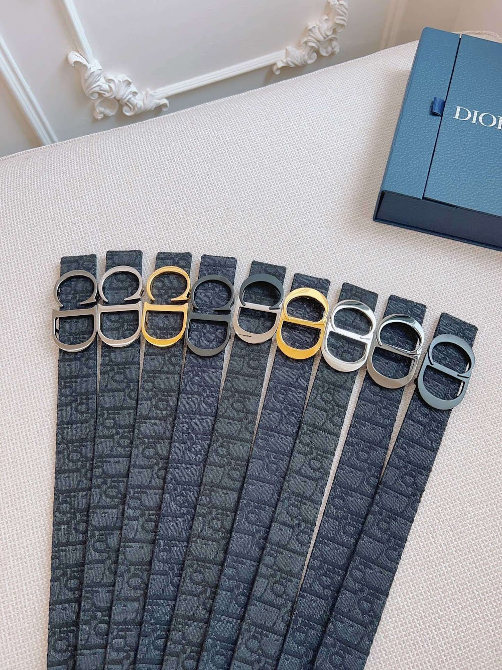 Anum Bags Diorn Luxury Belt --105017