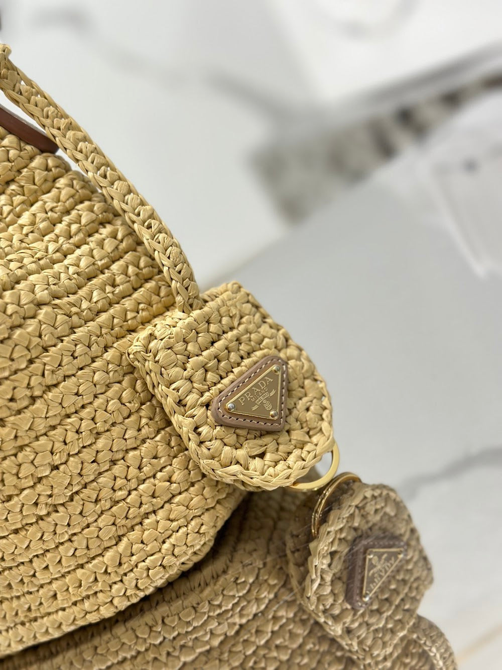 Ezyycart Bags Prada Luxury Bag --54714