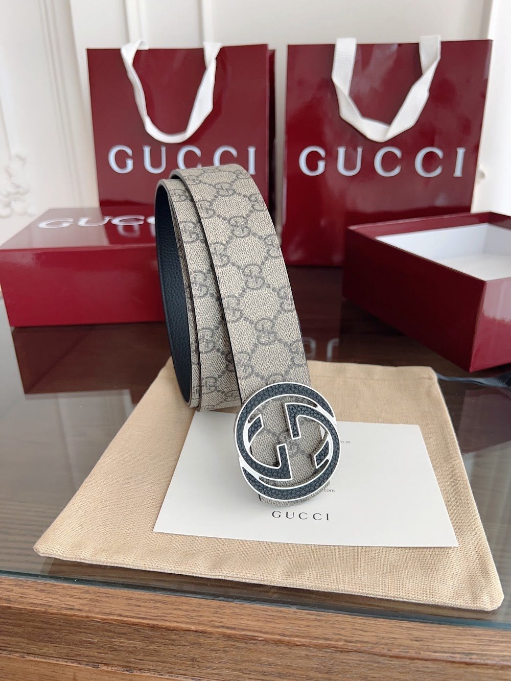 Ezyycart Bags Guccin Luxury Belt --105182