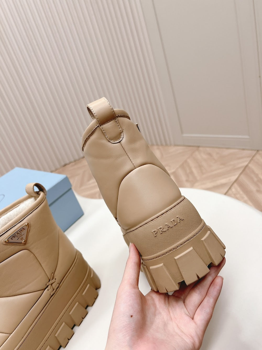 Ezyycart Bags Prada Luxury Heels --53423