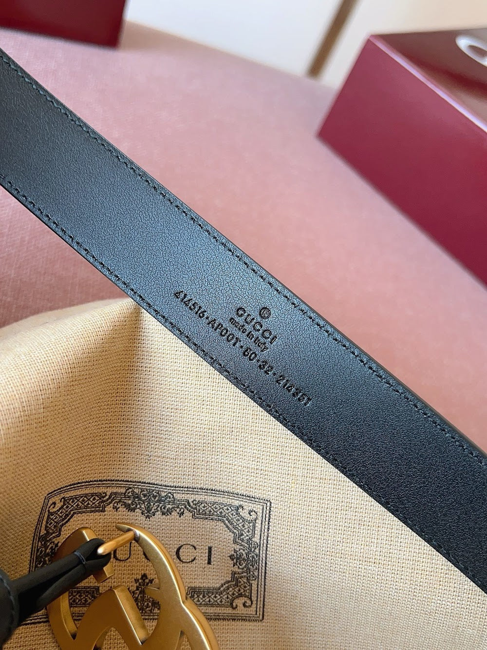 Ezyycart Bags Guccin Luxury Belt --105639
