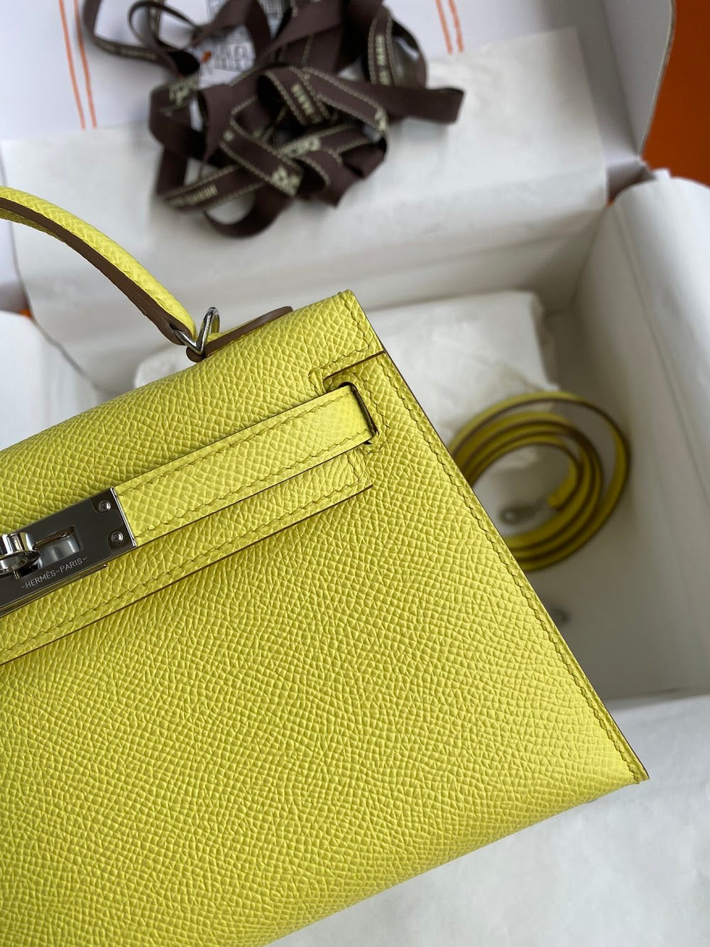 Anum Bags Hermesn Luxury Bag --119032