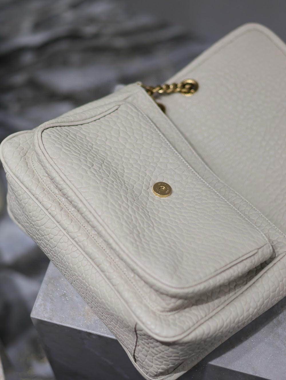 Ezyycart Bags YSLn Luxury Bag --119696
